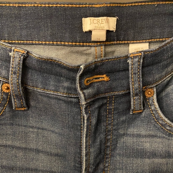 J.Crew High Rise Skinny Jean - Picture 3 of 8